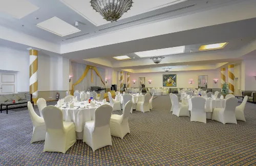 Stella Di Mare Beach Hotel & Spa Питание Photos