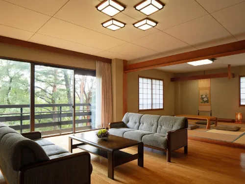 HOTEL LAFORET SHUZENJI Photos