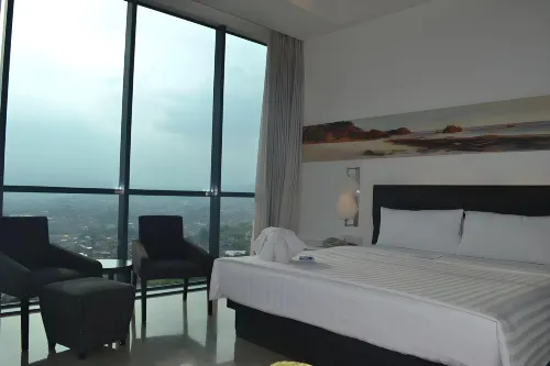 Novotel Lampung Kamar Photos