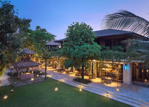 Andaz Bali, by Hyatt Featured Photos