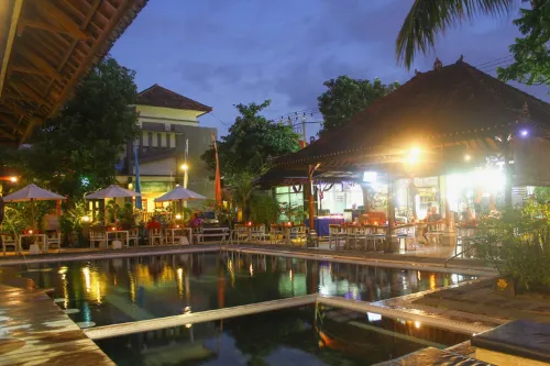 Legian Village Hotel Freizeit und Erholung Photos