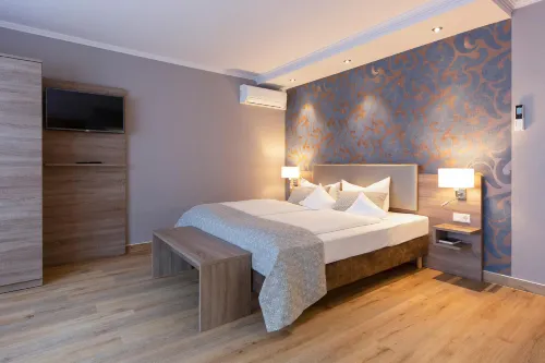 Mercure Hotel Mainz City Center Chambres Photos