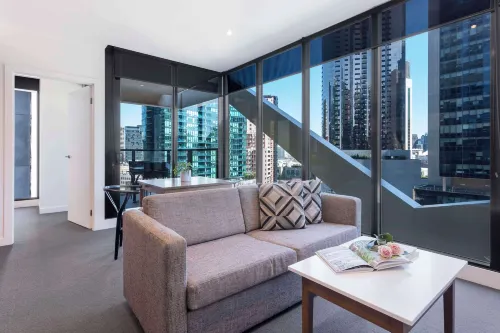 Wrap on Southbank Rooms Photos