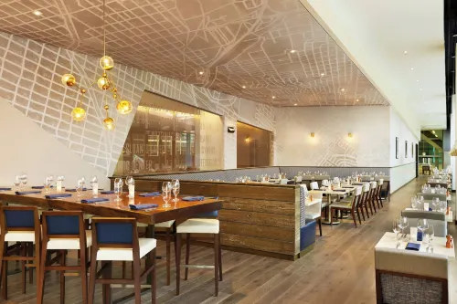 The Westin Denver International Airport Restauration Photos
