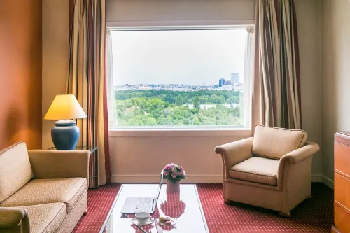 Pullman Bucharest World Trade Center Rooms Photos