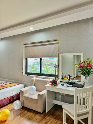 Sunrise Hanoi Hotel Rooms Photos