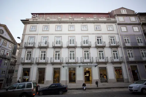Hotel Carris Porto Ribeira Extérieur Photos