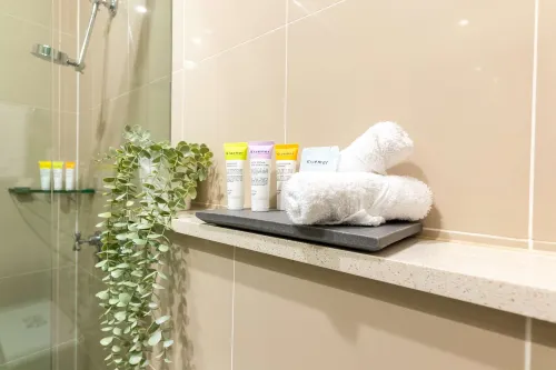 Best Western Plus Camperdown Suites Camere Photos