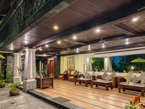 The Bali Dream Villa & Resort Echo Beach Canggu Öffentliche Flächen Photos