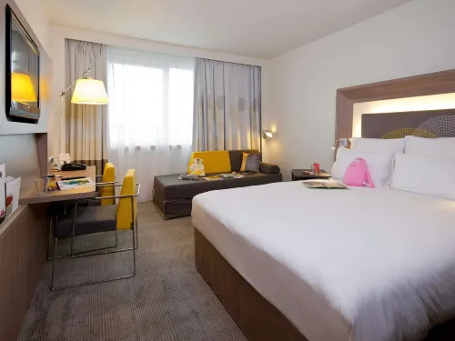 Novotel Leuven Centrum Chambres Photos