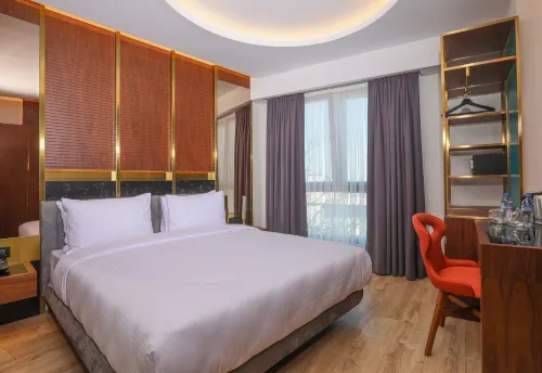 HENNA HOTEL ISTANBUL Photos