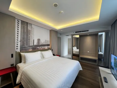 Ra Suites Simatupang Kamar Photos