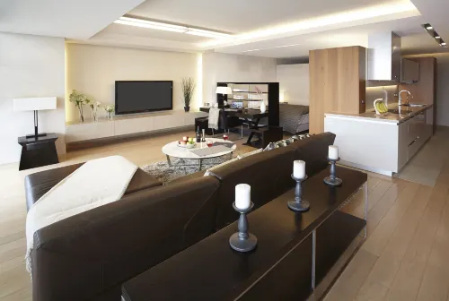 The Classic 500 Pentaz Executive Residence Rooms Photos