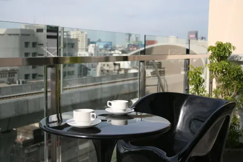 Baiyoke Boutique Hotel Khu vực công cộng Photos