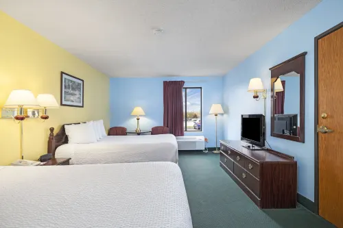Days Inn by Wyndham Battlefield Rd/Hwy 65 Chambres Photos
