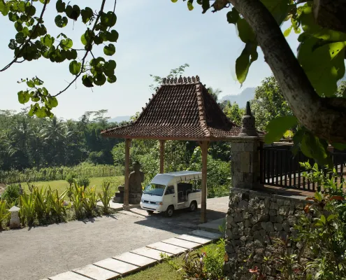 Plataran Borobudur Resort & Spa Dekat Hotel Photos