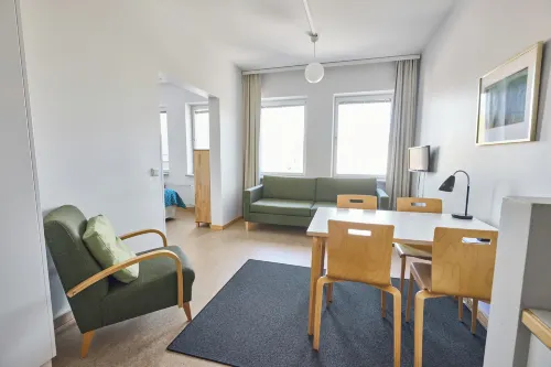 Töölö Towers Rooms Photos