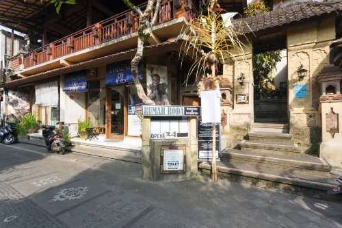 Rumah Roda family Homestay Eksterior Photos