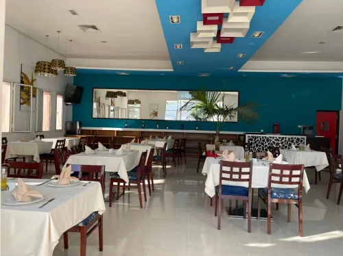 Relax Hotel Kenitra Restauration Photos