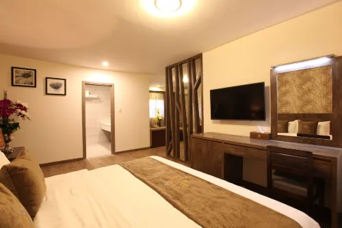 Minh Tam Hotel & Spa 3/2 Chambres Photos
