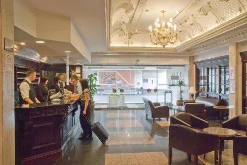 Britannia Hotel Coventry Espaces publics Photos