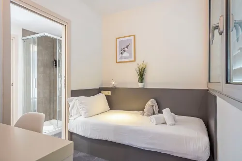 Aparthotel BCN Montjuic Rooms Photos