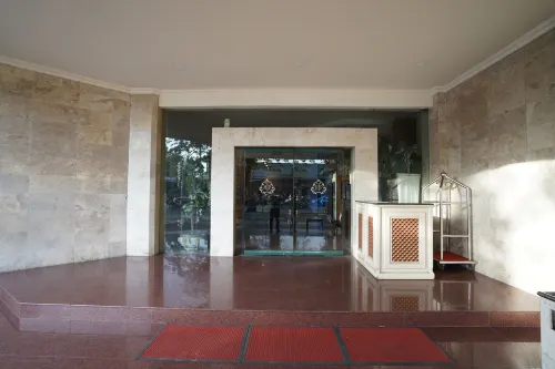 Hotel Indah Palace Solo Area Publik Photos