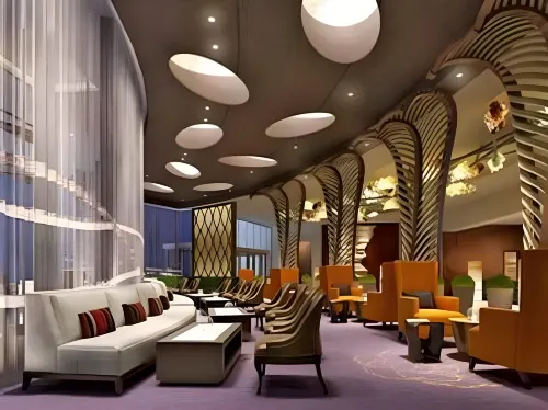 Vdara Hotel & Spa at ARIA Las Vegas Espaces publics Photos
