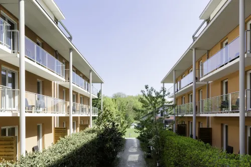 Best Western Park Hotel Geneve-Thoiry Espaces publics Photos