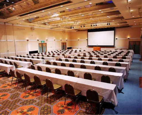 Nagaoka Grand Hotel Business Photos