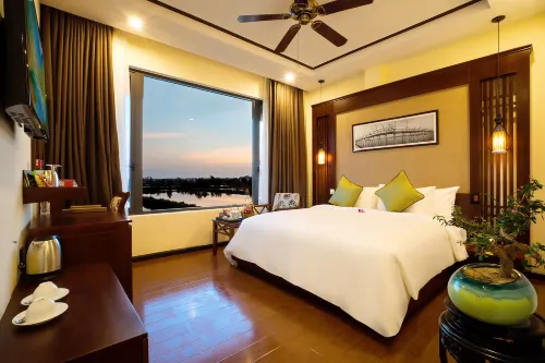 Koi Resort & Spa Hoi An Kamar Photos