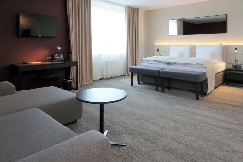 Clarion Congress Hotel Prague Photos