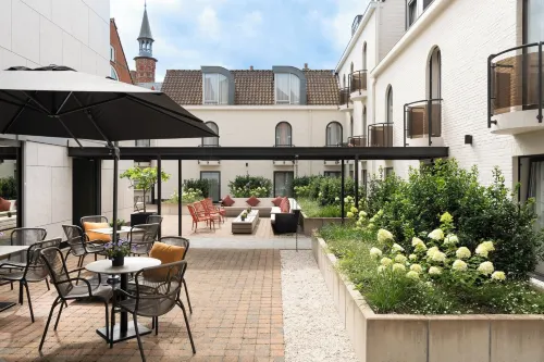 Dukes' Academie Brugge - by Dukes' Hotel Collection Außen Photos