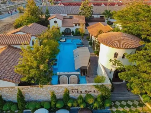 Villa Seville Hua Hin Exterior Photos