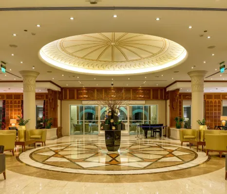Crowne Plaza Jordan - Dead Sea Resort & Spa Public Areas Photos