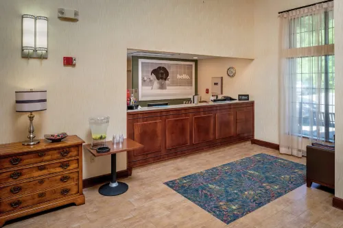 Hampton Inn & Suites Binghamton/Vestal Espaces publics Photos