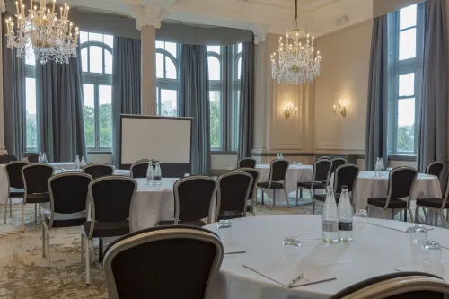 Doubletree by Hilton Harrogate - Majestic Hotel & Spa Business Facilities Photos