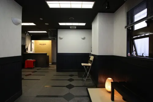 Rozy Hotel Namba Aree comuni Photos