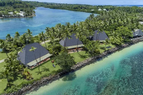 Shangri-La Yanuca Island, Fiji Exterior Photos