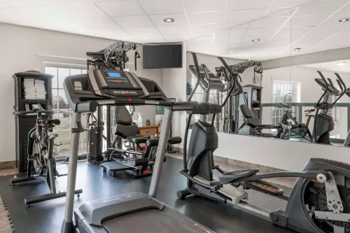 Best Western Plus Edmundston Hotel Freizeit und Erholung Photos