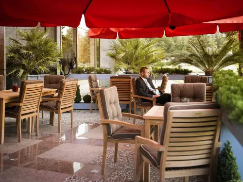 Pullman Bucharest World Trade Center Public Areas Photos
