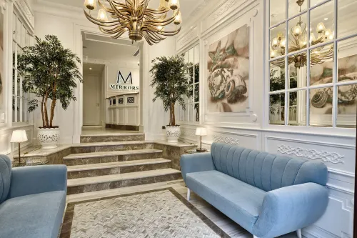 Mirrors Hotel Espaces publics Photos
