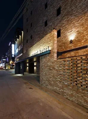 h hotel seocho Exterior Photos