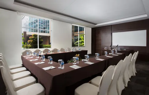Hotel Santika Bengkulu Business Photos