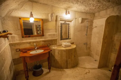 Koza Cave Hotel Camere Photos