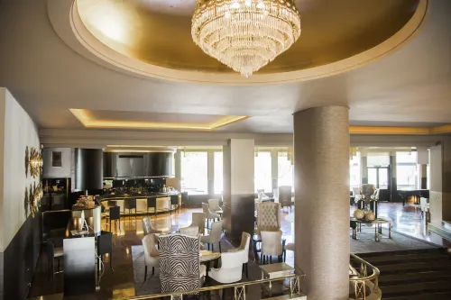 Hotel Tres Reyes Pamplona Espaces publics Photos