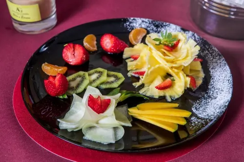 Capodichino International Hotel Dining Photos