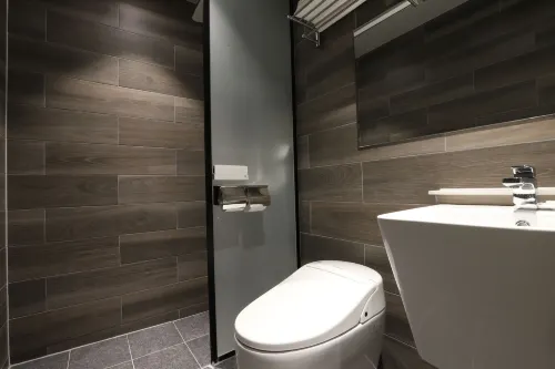โรงแรม Hound Hotel DaeGu Photos