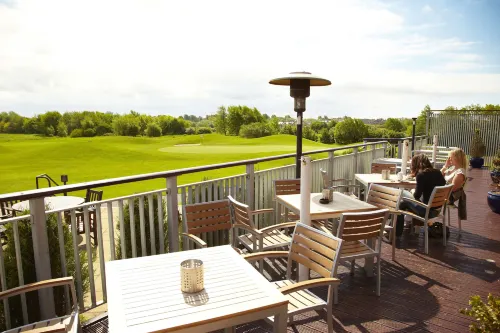 Village Hotel Blackpool Espaces publics Photos