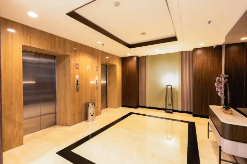 Next Hotel Yogyakarta Area Publik Photos